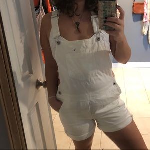 Lucky Brand Overalls